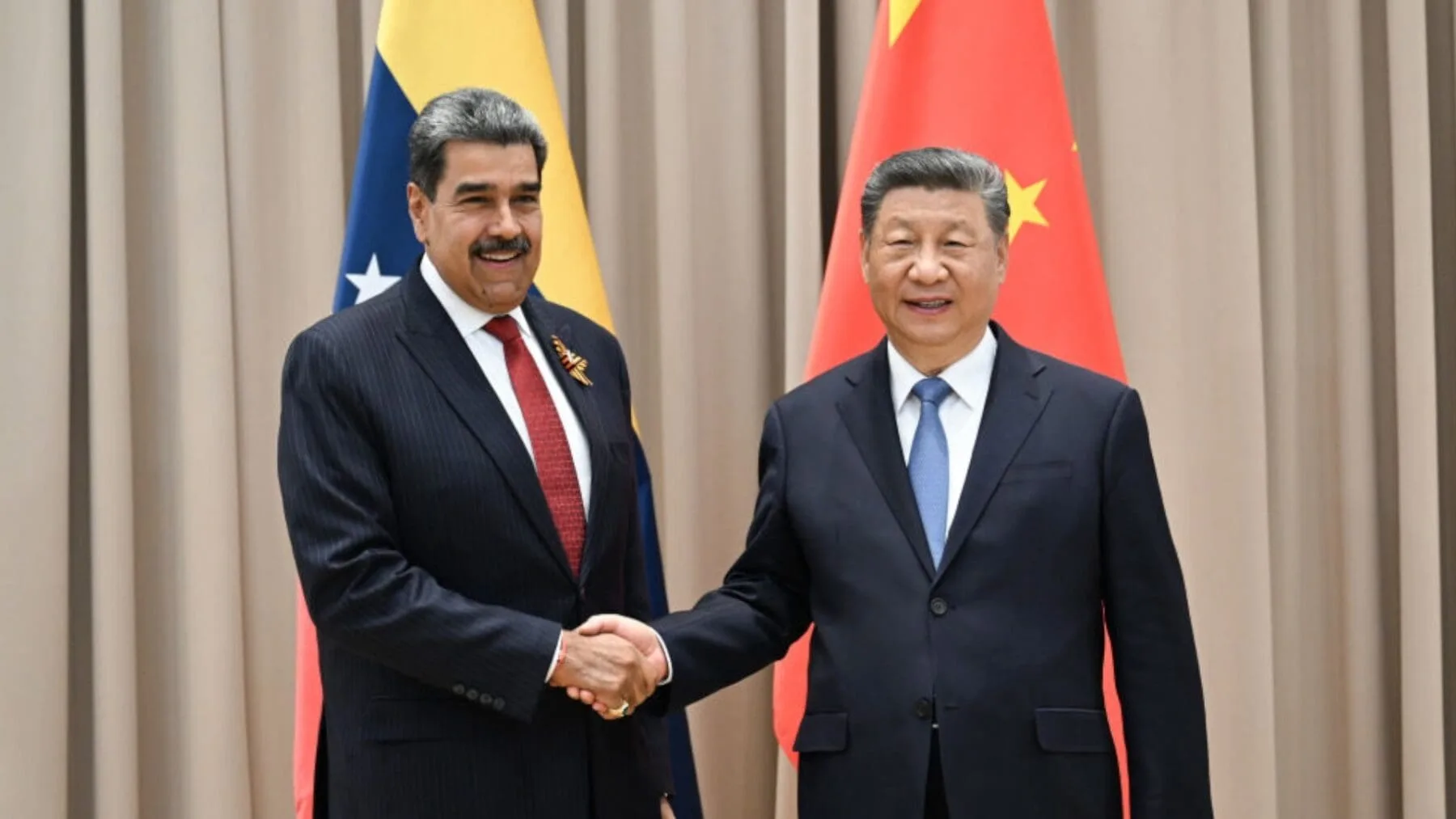China y rusia respaldan a venezuela ante tensiones con eu
