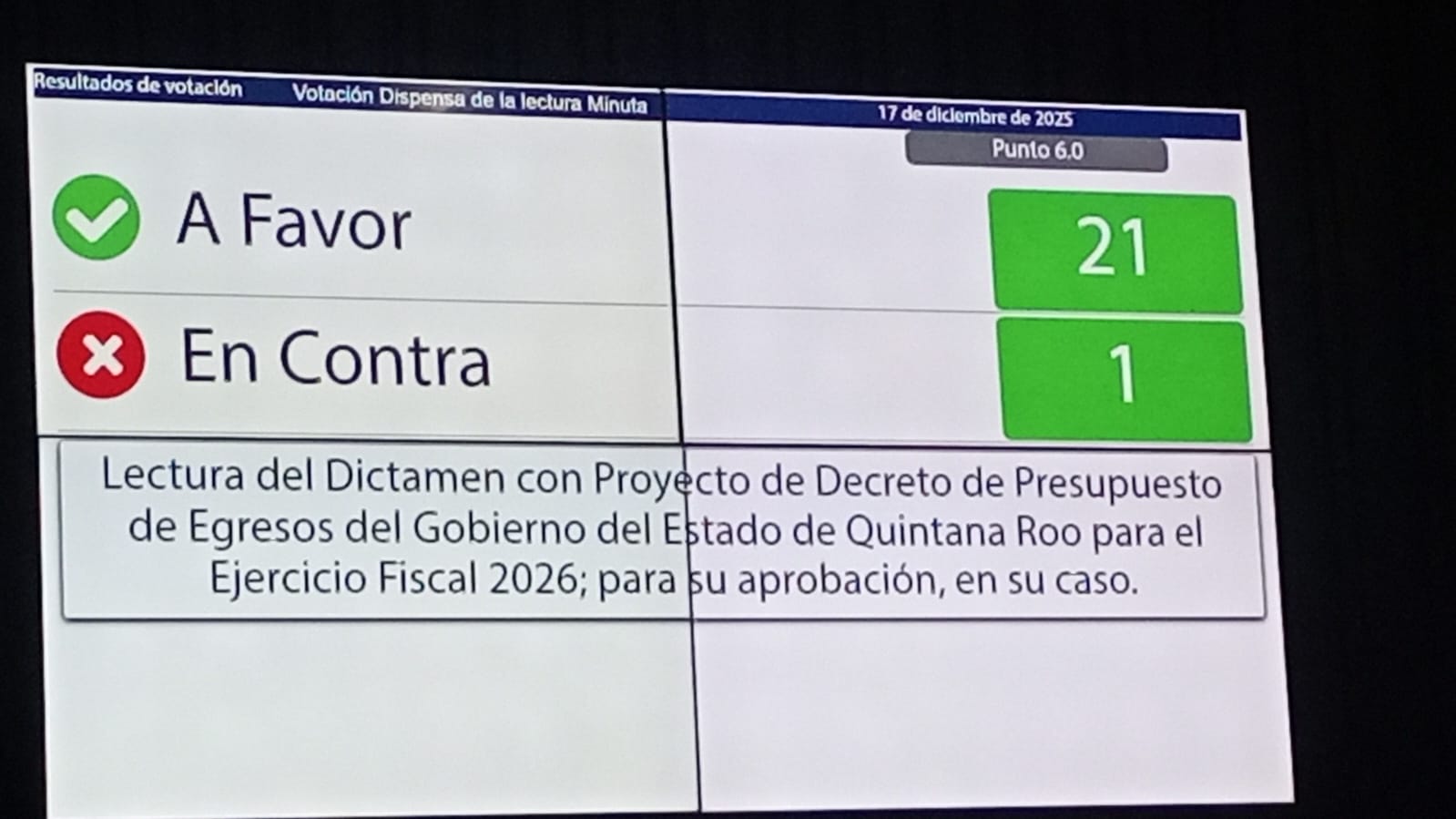 Paquete fiscal 2026 impulsa justicia social