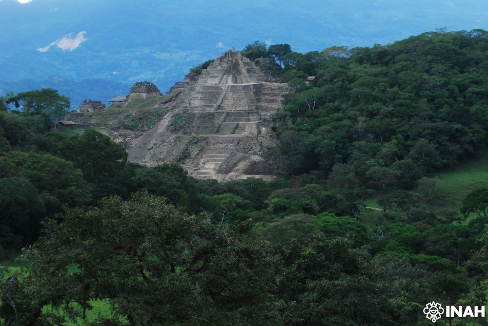 México garantiza libre tránsito a zona arqueológica de Toniná