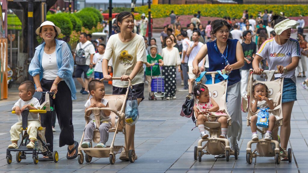 China grava condones con 13% de IVA para impulsar natalidad