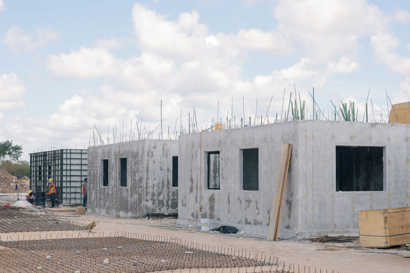 Yucatán invierte $115 millones en viviendas dignas