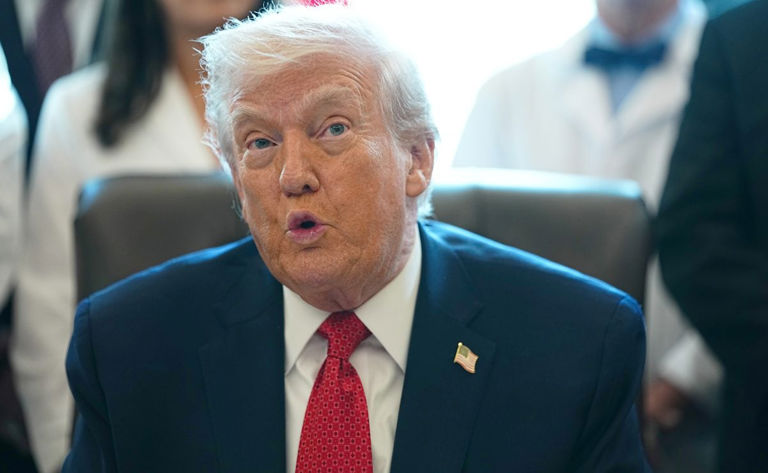 Trump: No necesito permiso para bombardear Venezuela