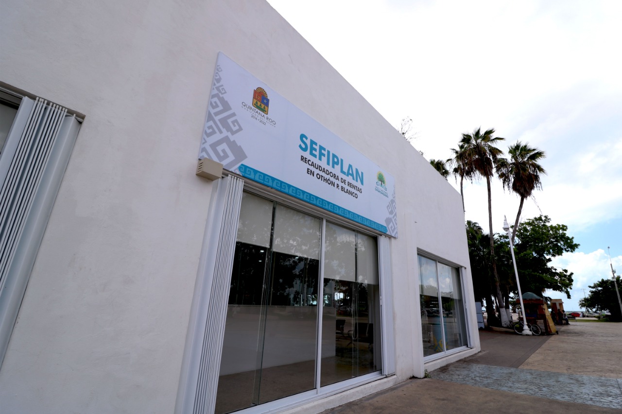 SEFIPLAN impulsa bienestar y transformación en Quintana Roo