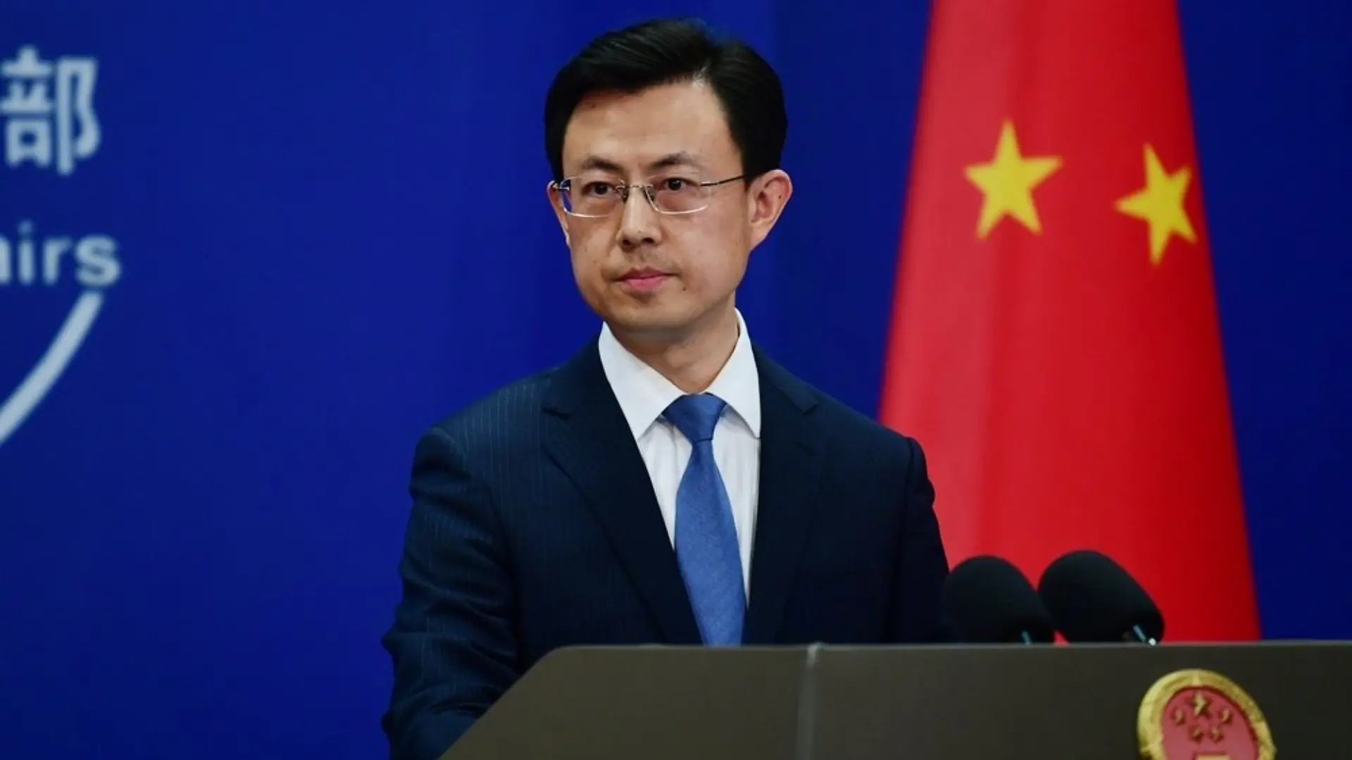 China acusa a EE.UU. de 'violar derecho internacional' por incautación de petroleros