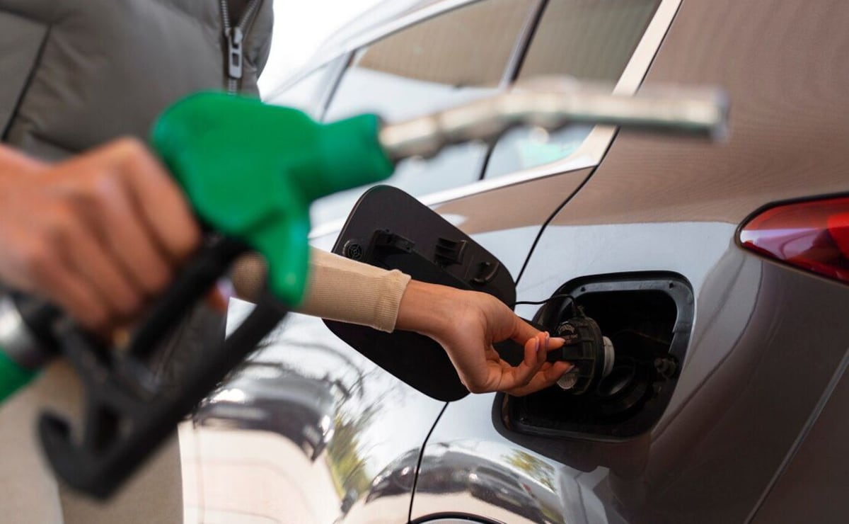 Gasolina subirá de precio en 2026 por ajuste del IEPS