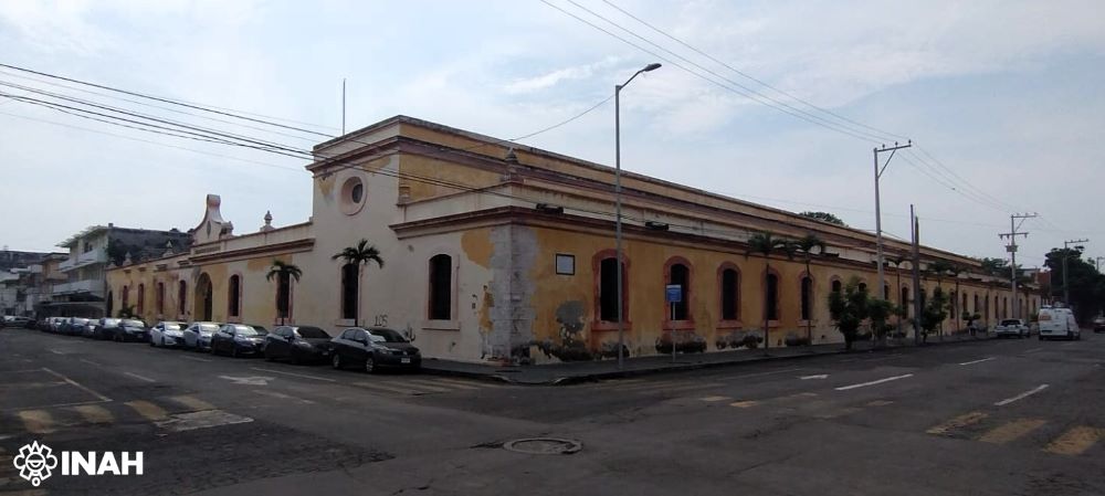 Antiguo Hospital de San Carlos en Veracruz abriría en 2026