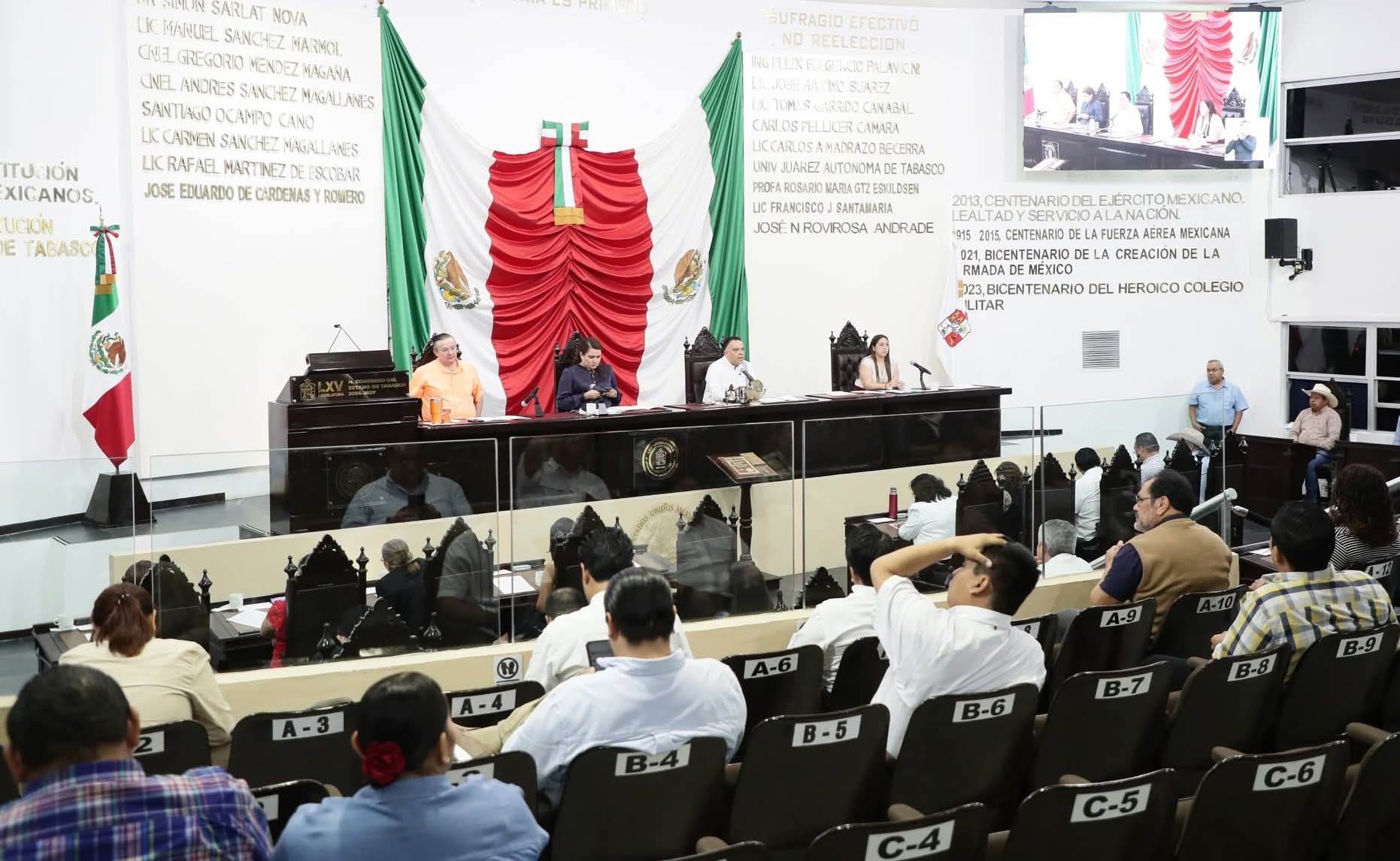 Tabasco reforma Poder Judicial: separan funciones clave
