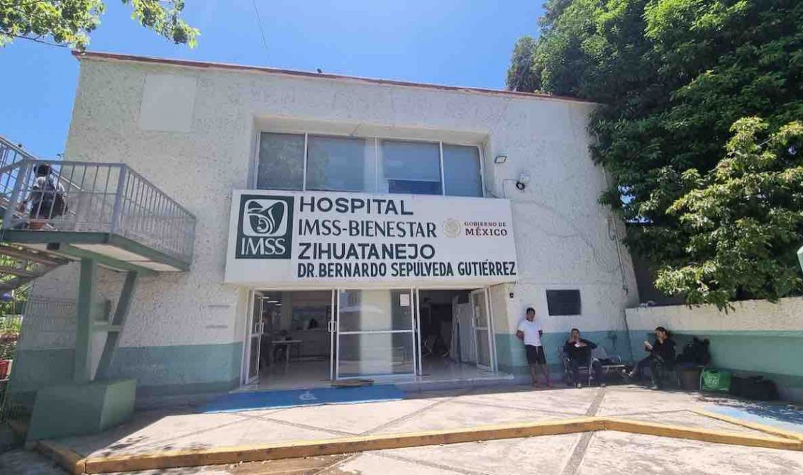 Denuncian grave crisis de salud en hospitales de Guerrero