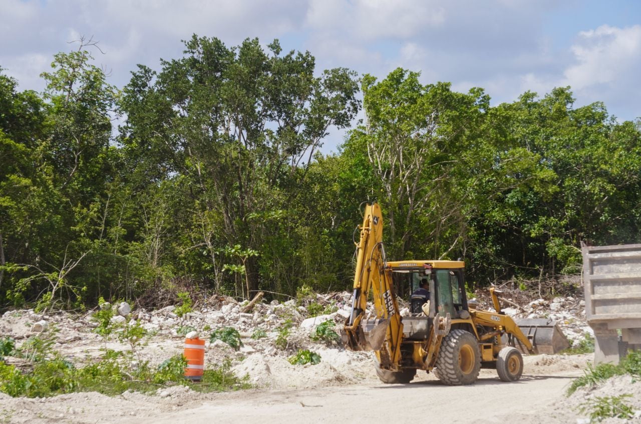 Decretan expropiación complementaria de 12 ejidos para Tren Maya