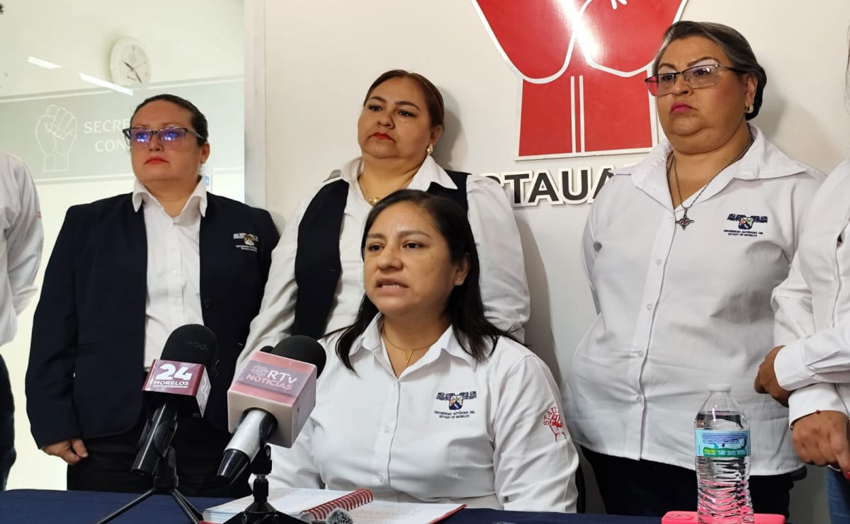 UAEM adeuda aguinaldo a 6 mil trabajadores a fin de año