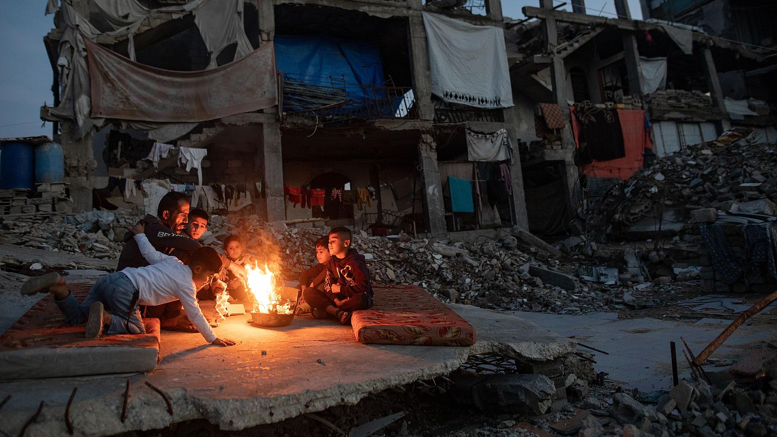 Israel revocará licencias a ONG en Gaza desde 2026