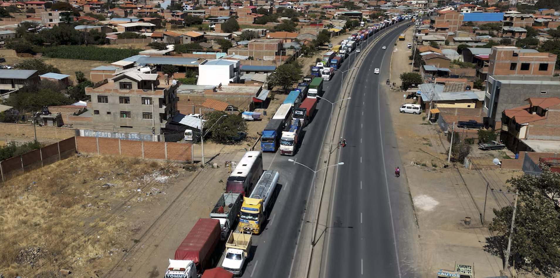 Crisis de Combustible en Bolivia: Protestas por Escasez y Déficit