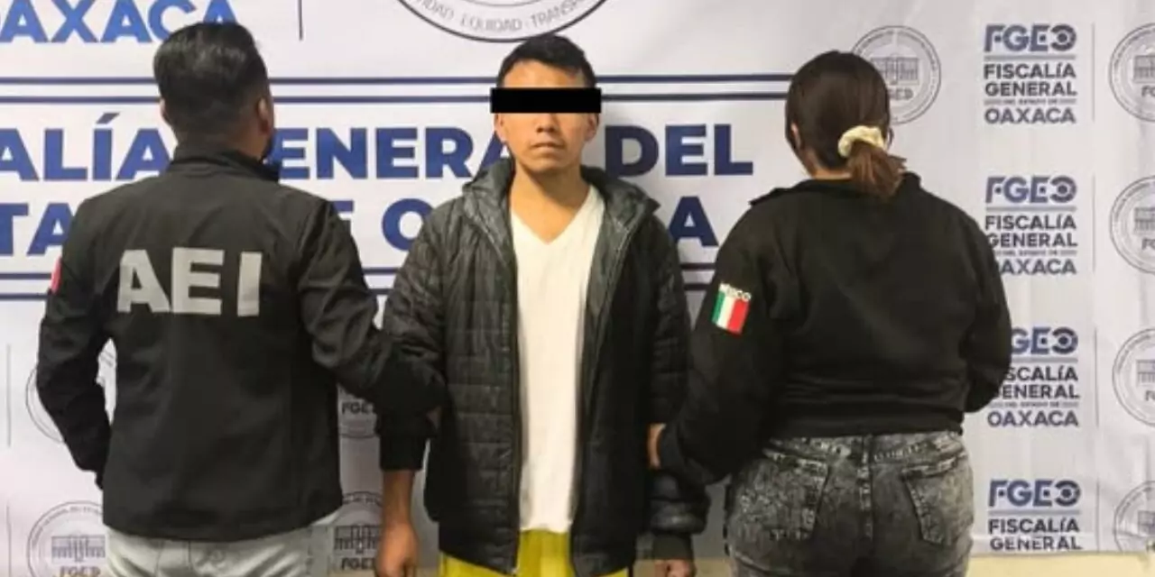 Hijo mata a padre en discusión navideña en Oaxaca