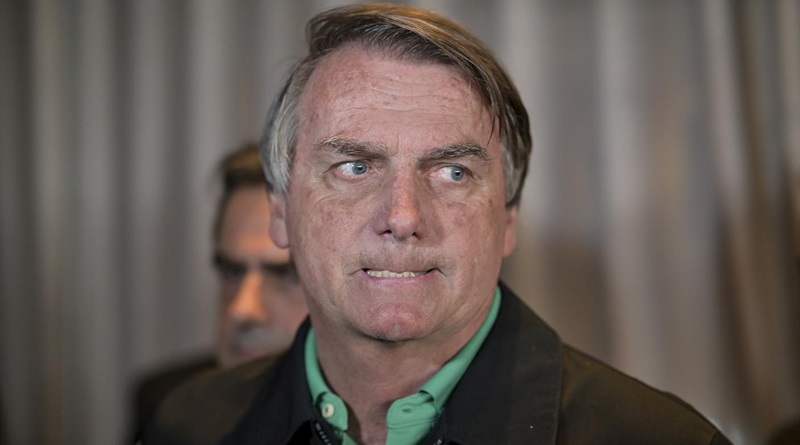 Corte Suprema de Brasil niega prisión domiciliaria a Bolsonaro