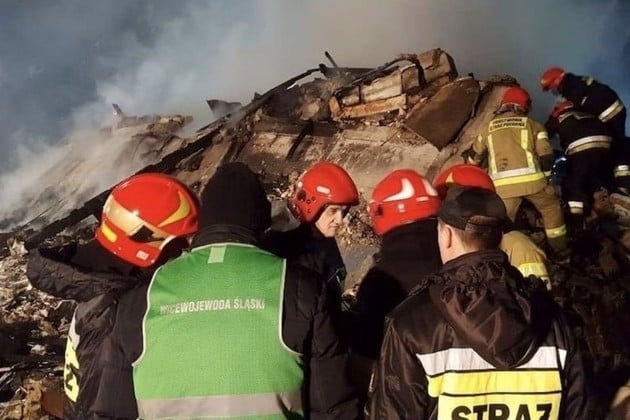 Tragedia en bar de esquí suizo: 40 muertos y 100 heridos por incendio