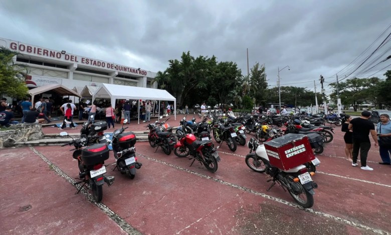 Quintana Roo fija costos y estímulo para reemplacamiento 2026