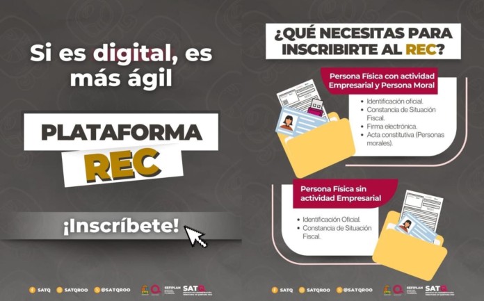 Quintana Roo inicia canje de placas y registro de contribuyentes 2026