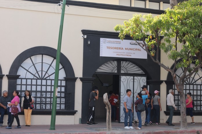 Descuentos en pago predial Tuxtla Gutiérrez: Ahorra este 2026