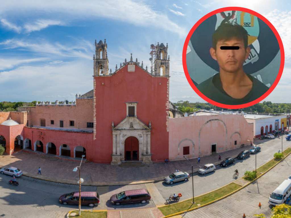 Capturan en Motul a ladrón con $150 mil pesos en herramientas