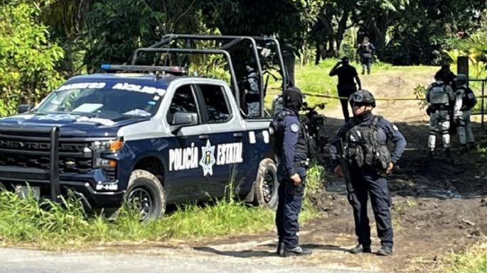 Macabro hallazgo en rancho de Sayula: 4 cuerpos con violencia