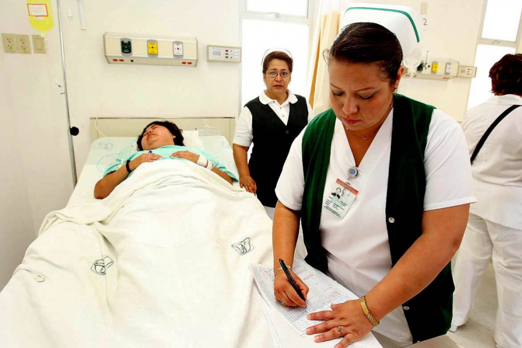Día de la Enfermera en México: vocación que cuida la vida