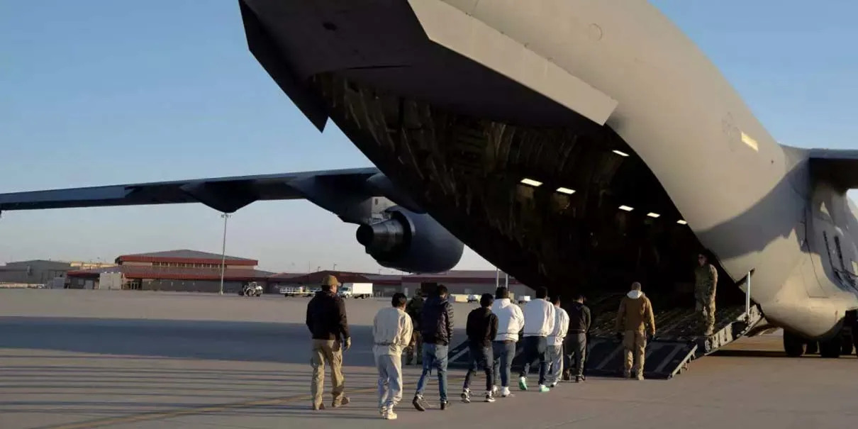 Tabasco, principal punto de repatriación en el Sureste