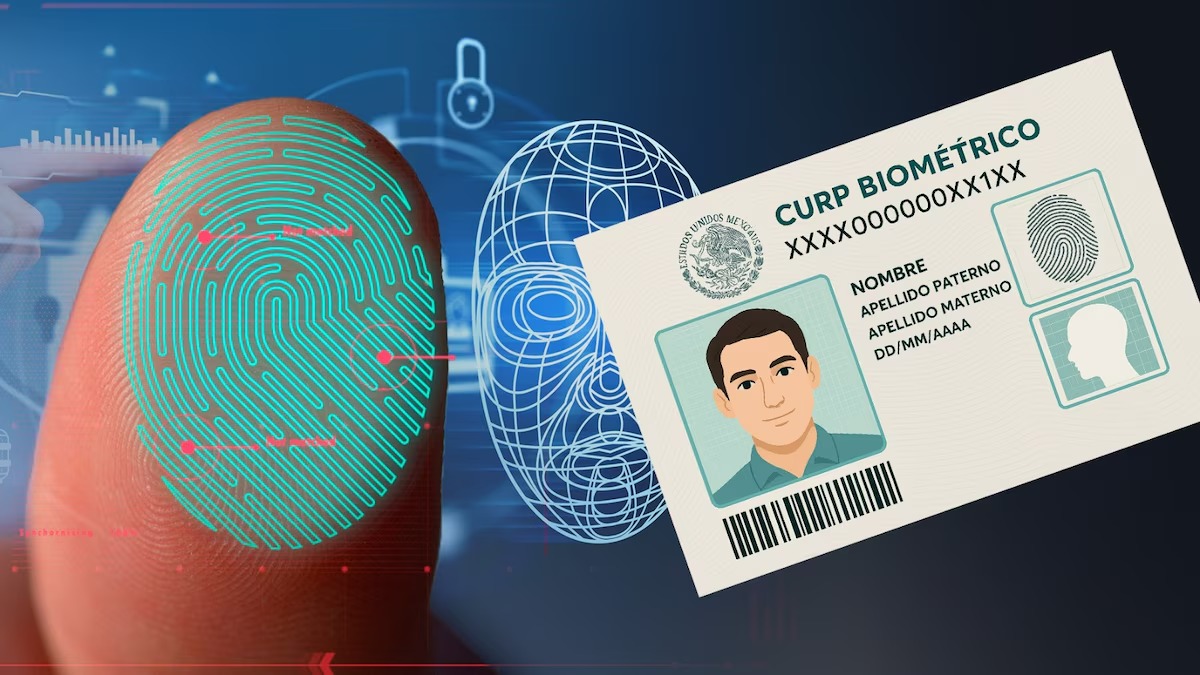 Yucatán se prepara para tramitar la CURP biométrica