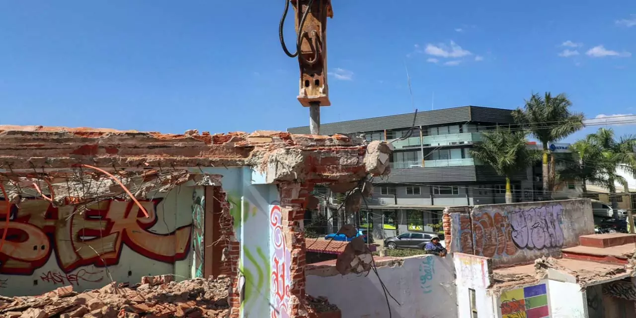 Cesevi Oaxaca se retrasa a 2026; obras centrales también