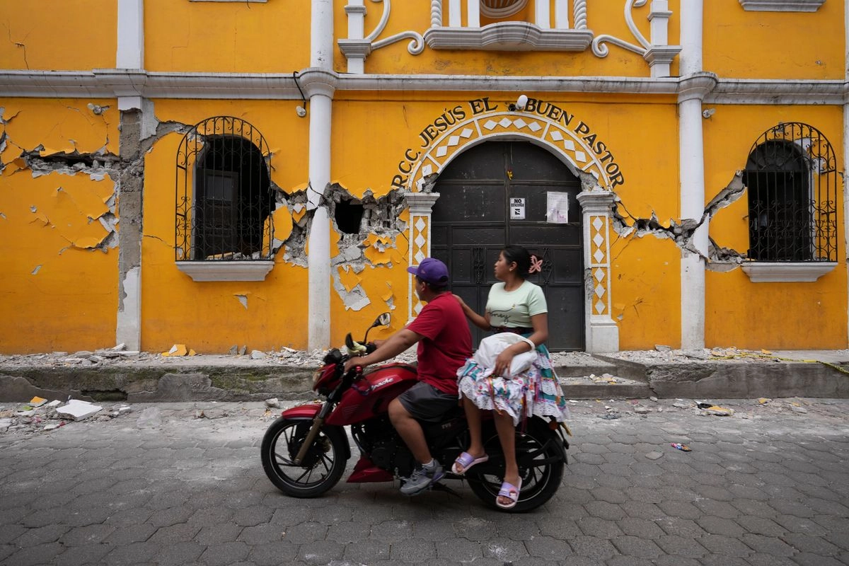 Intensa actividad sísmica en Guatemala deja siete muertos y daños