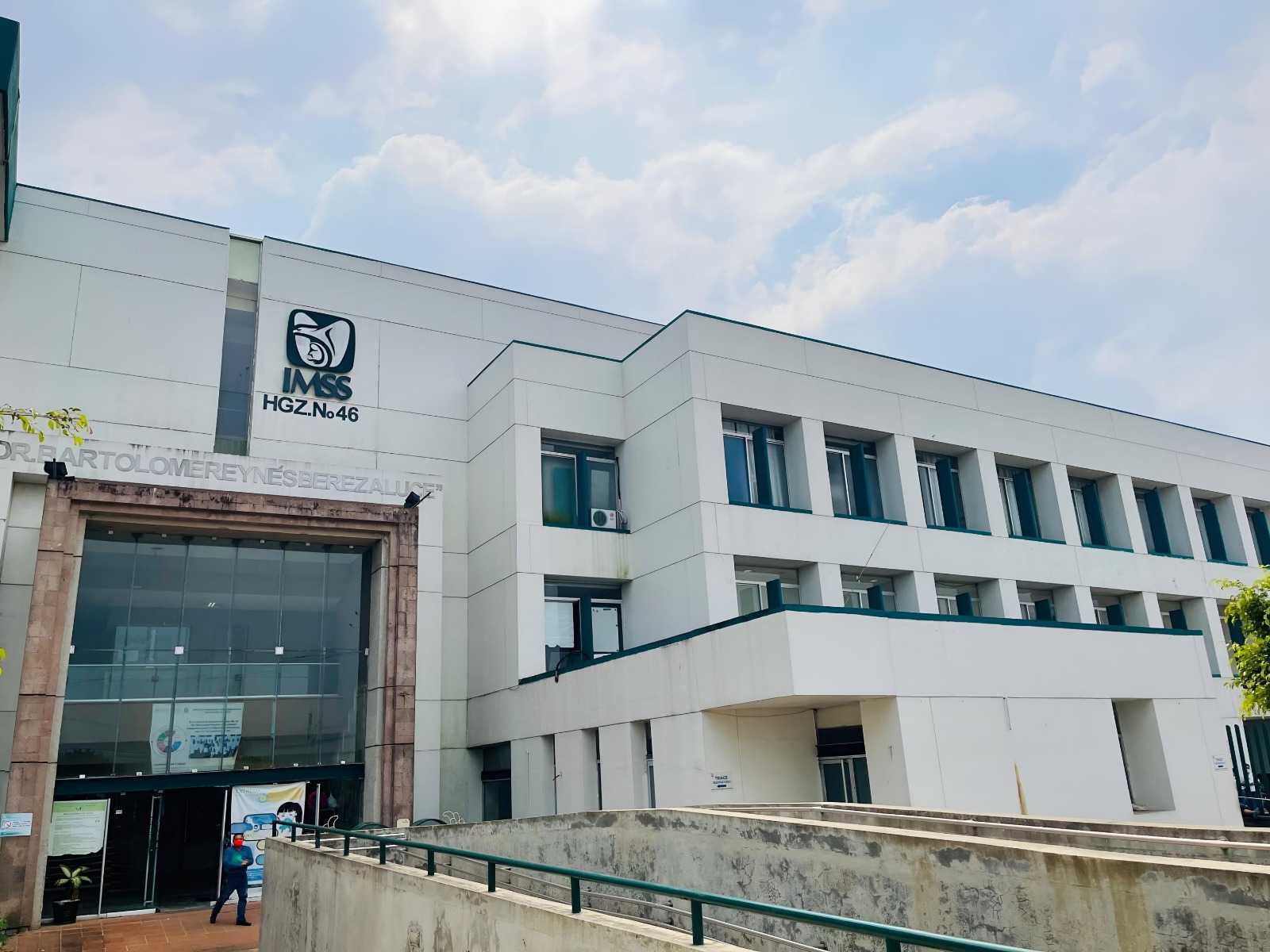 IMSS Tabasco pide sustitución de guardia por agresión