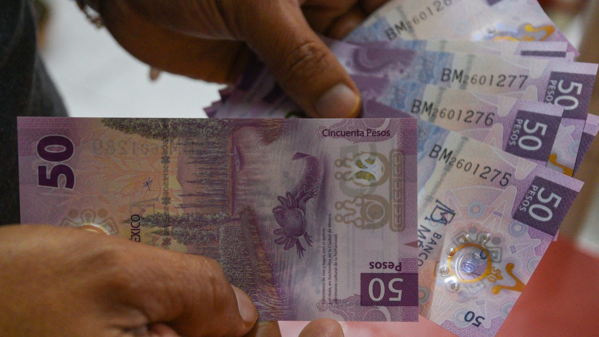 SAT vigilará tandas y depósitos de más de $15 mil en 2026