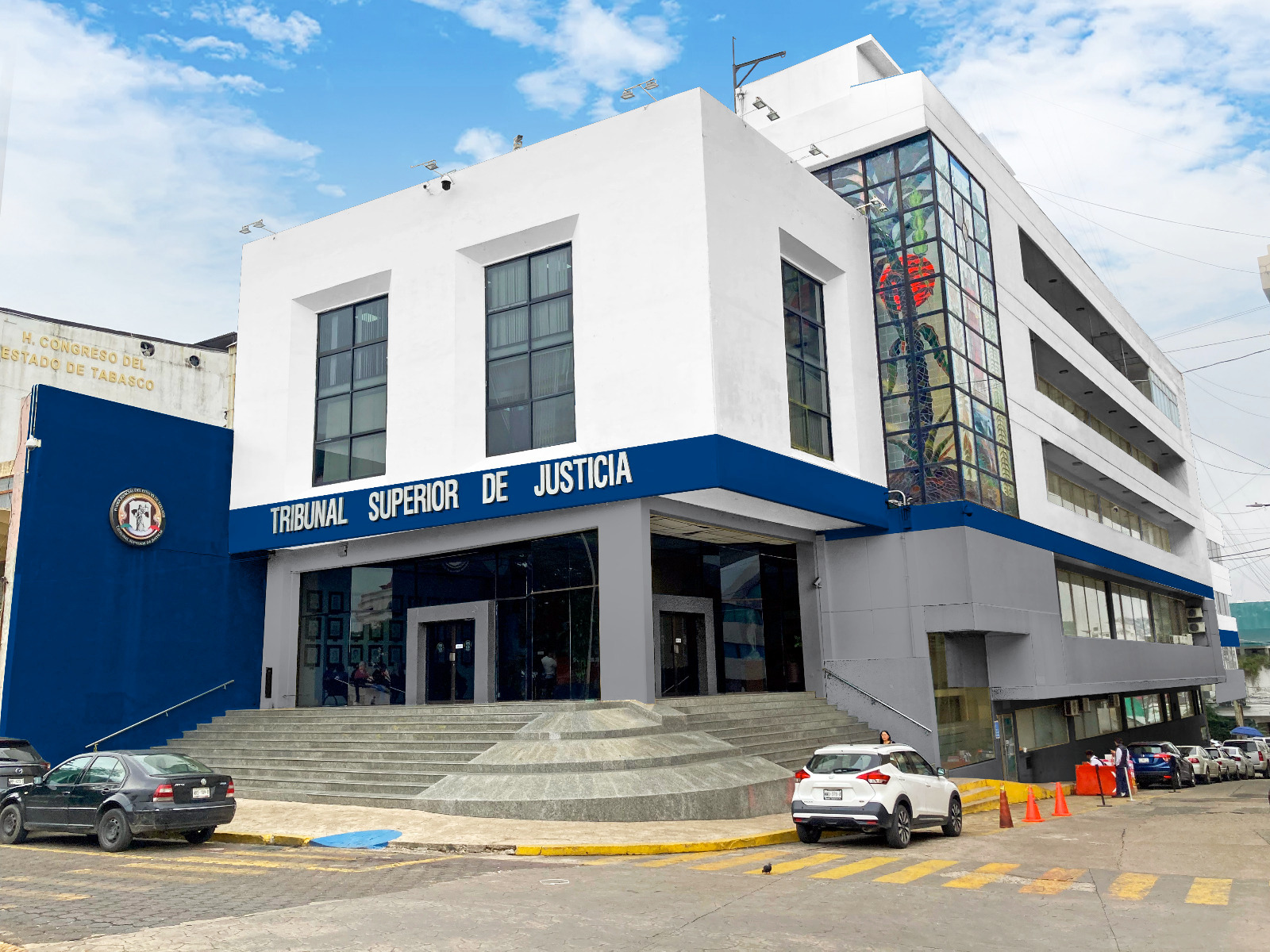 TSJ Tabasco despide a 166 y contrata a 202 en un año