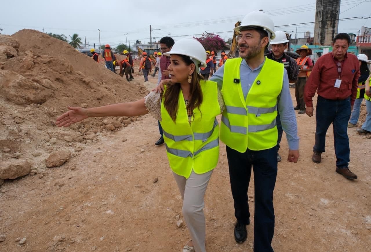 Mara Lezama declara 2026 Año de la Salud en Quintana Roo