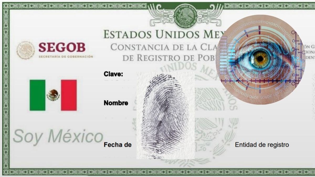 CURP biométrica obligatoria en Quintana Roo desde febrero 2026