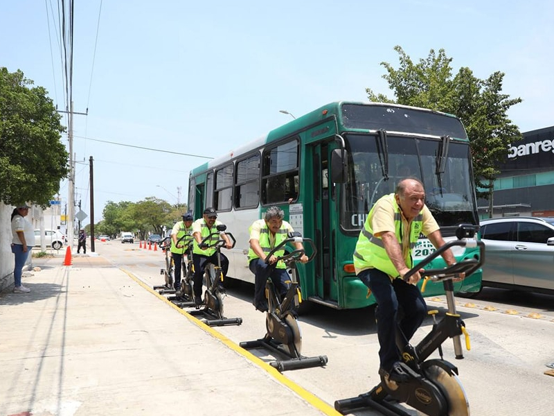Yucatán: Choferes Va y Ven recibirán capacitación inclusiva