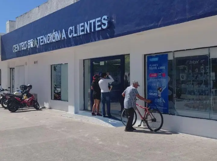 Telcel reporta fallas en registro con CURP en Quintana Roo