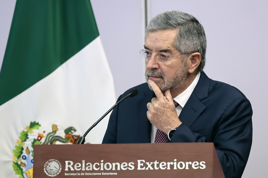 SRE pagará nómina atrasada a diplomáticos este lunes 12 de enero
