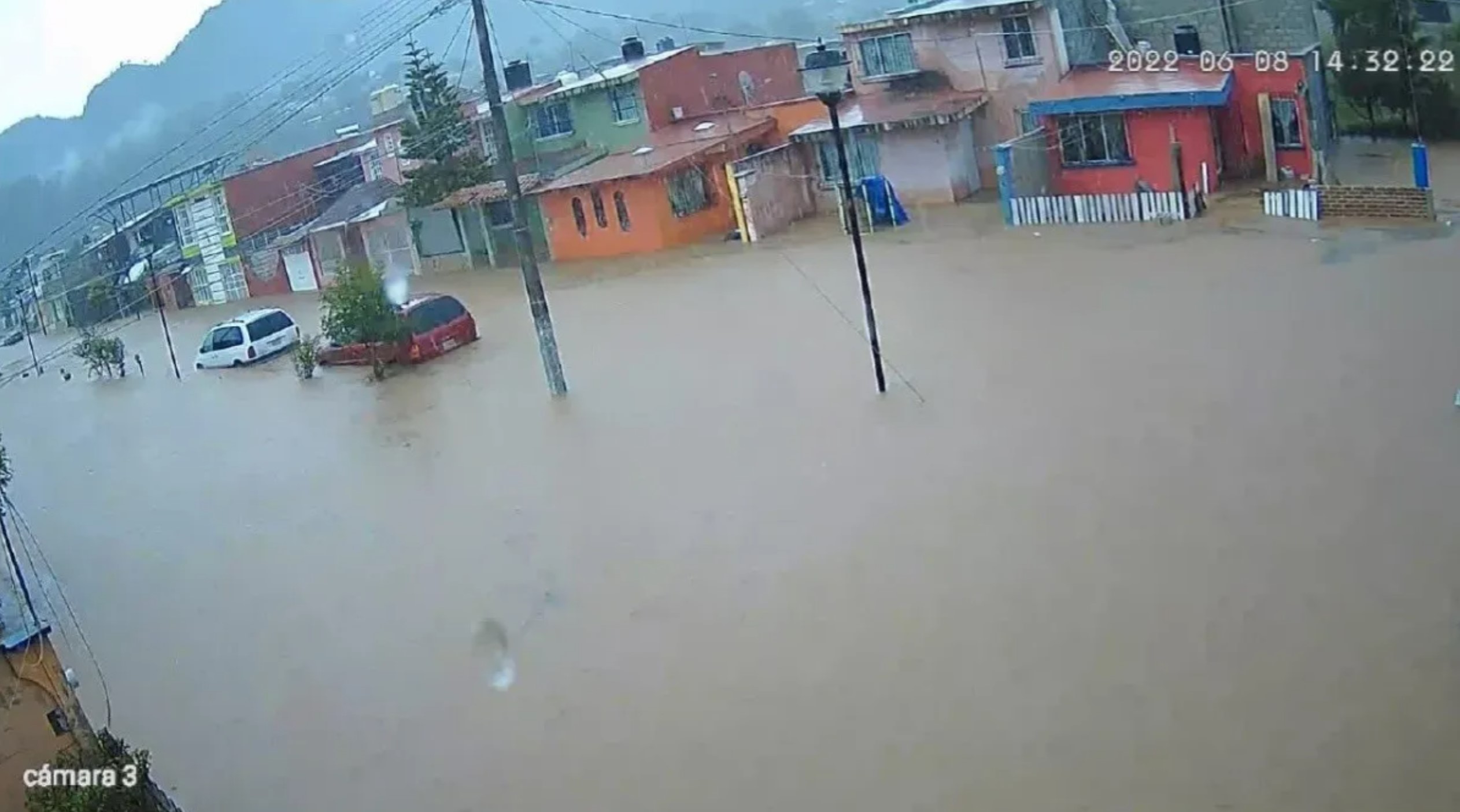 San Cristóbal elabora mapa de riesgo contra inundaciones y escasez