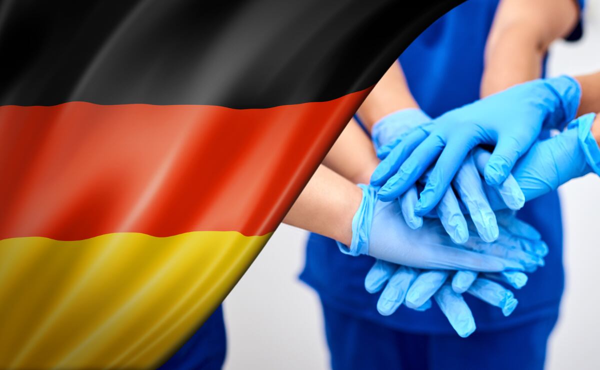 Guerrero recluta enfermeras para trabajar en hospitales de Alemania