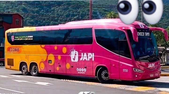 Misteriosa desaparición y hallazgo de bus turístico en el sur de Veracruz