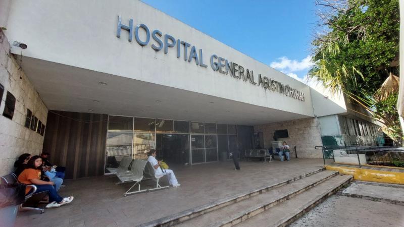 Optimizan citas médicas en el Hospital O'Horán de Yucatán