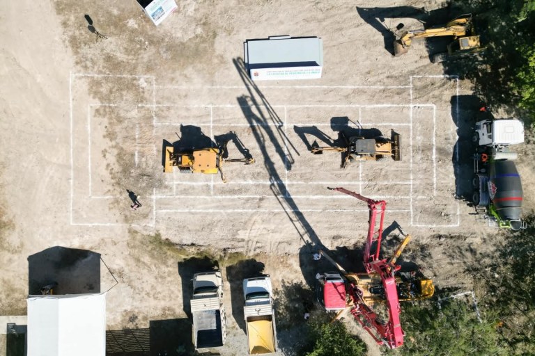 Unach inicia construcción de nueva Facultad de Medicina