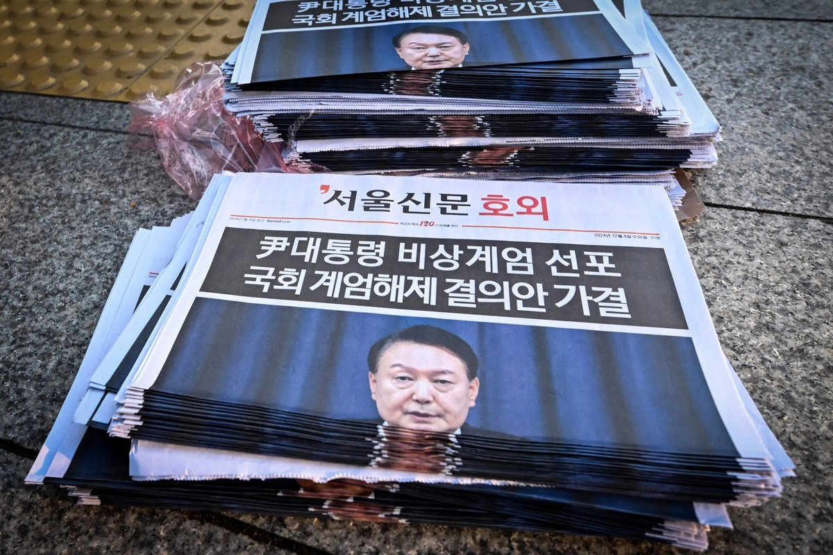 fiscalía de corea del sur pide pena de muerte para expresidente