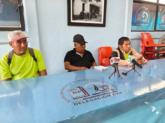 Anuncian cinco días de marchas y bloqueos en Chilpancingo
