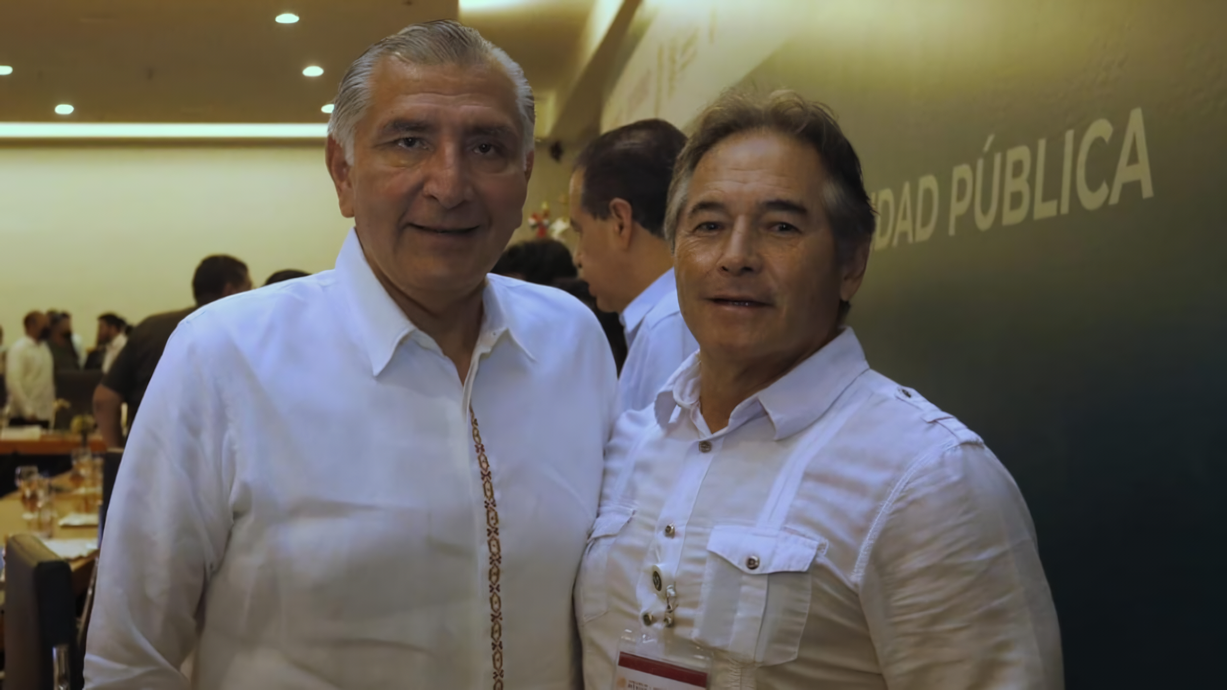 Orden de aprehensión internacional contra exsecretario de Tabasco