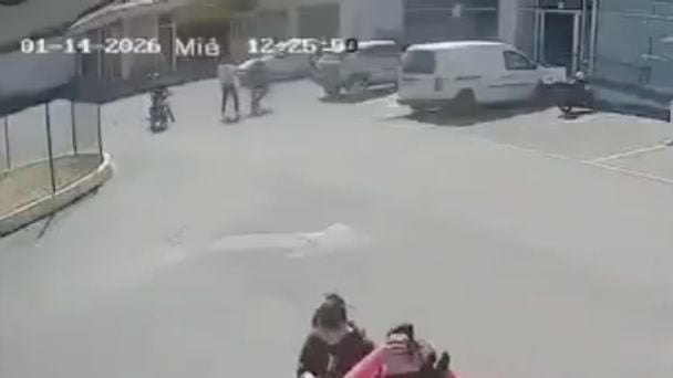 Asalto en Toluca: hieren a cuentahabiente y roban un millón