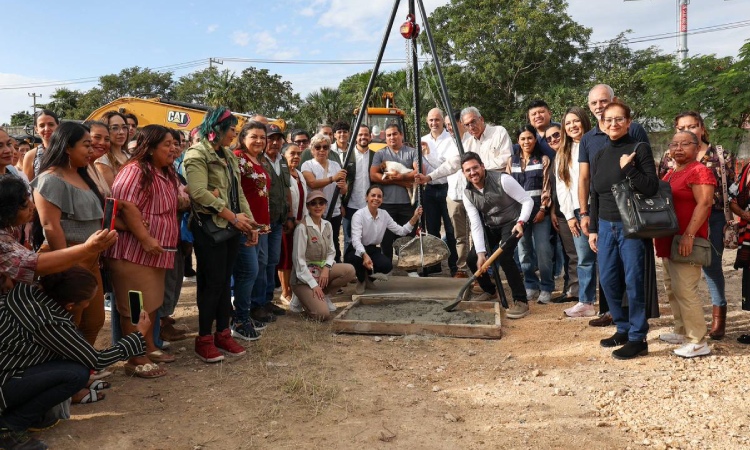 Cancún inicia construcción del primer hospital de bienestar animal