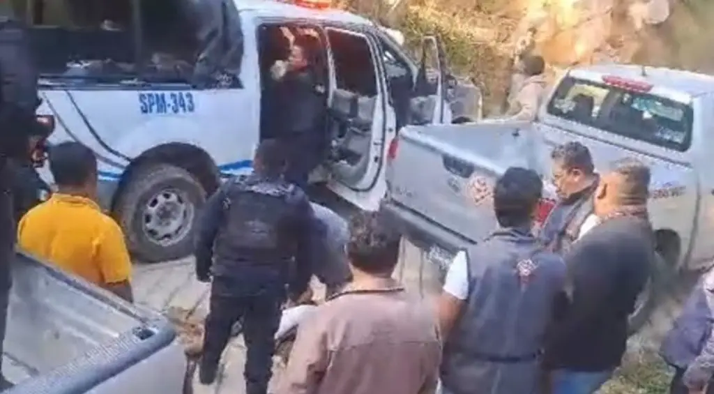 Muere brigadista estatal en veracruz durante entrega de apoyos