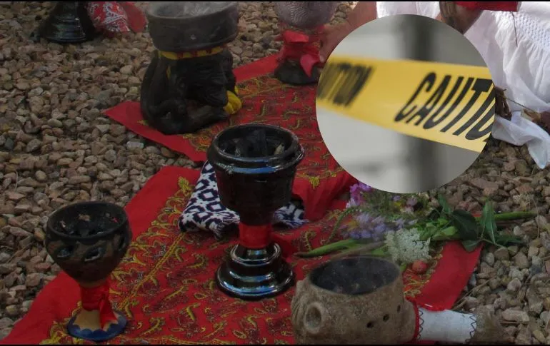Mujer arrestada por asesinato de curandero tradicional en Zinacantán