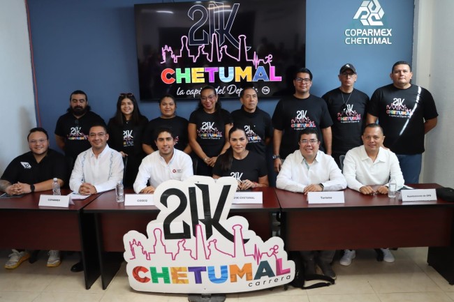 Chetumal revela Calendario Deportivo 2026 con 13 eventos